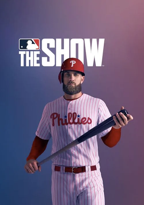 MLB baseball broadcast artwork